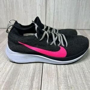 Nike Zoom Fly Flyknit Running Athletic Comfort Sneakers Shoe Women’s Size 6.5